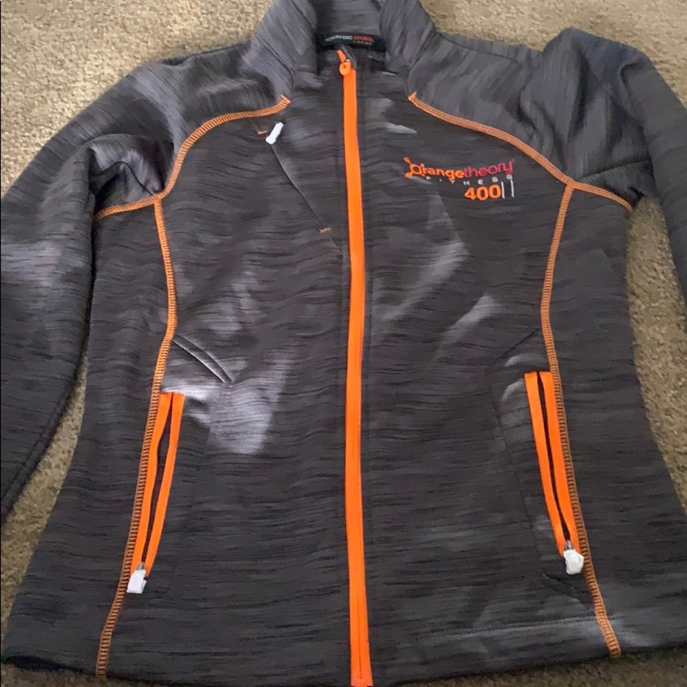 Orangetheory Fitness 400 Jacket